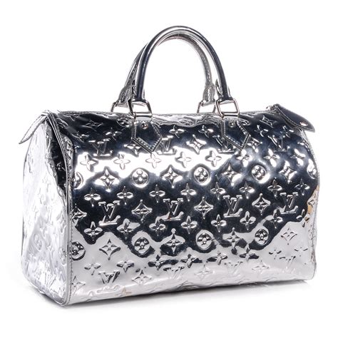 lv silver bag